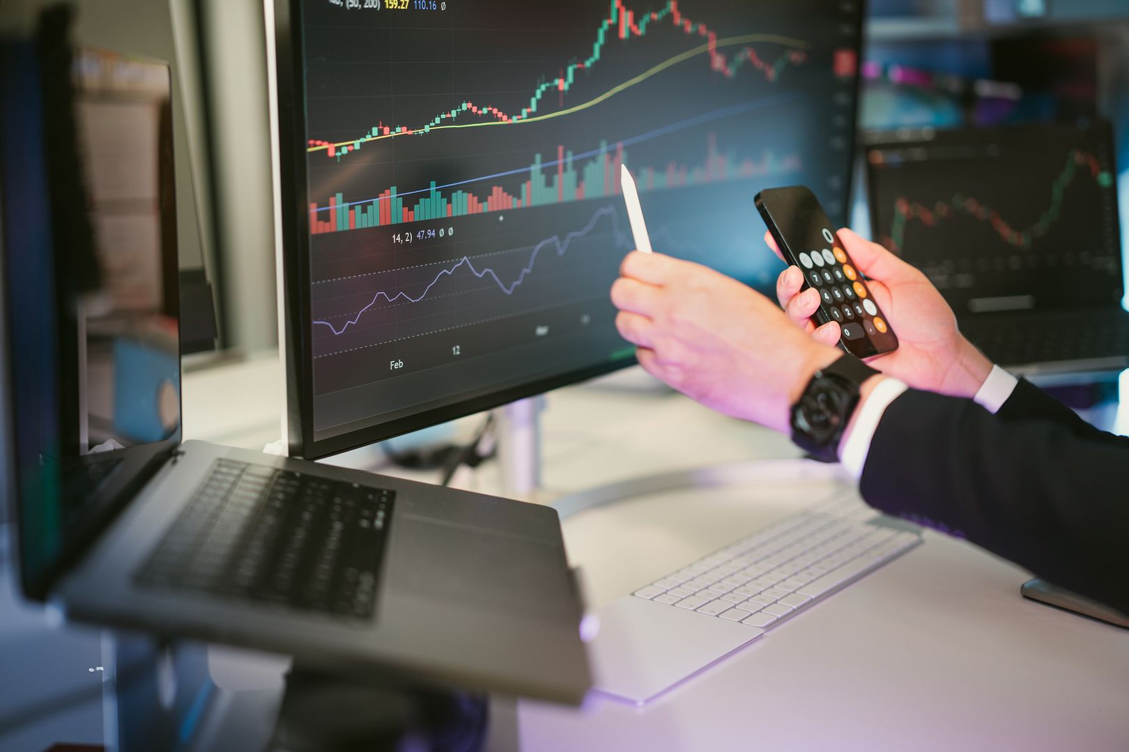 DeFi Protocols and TVL Trends