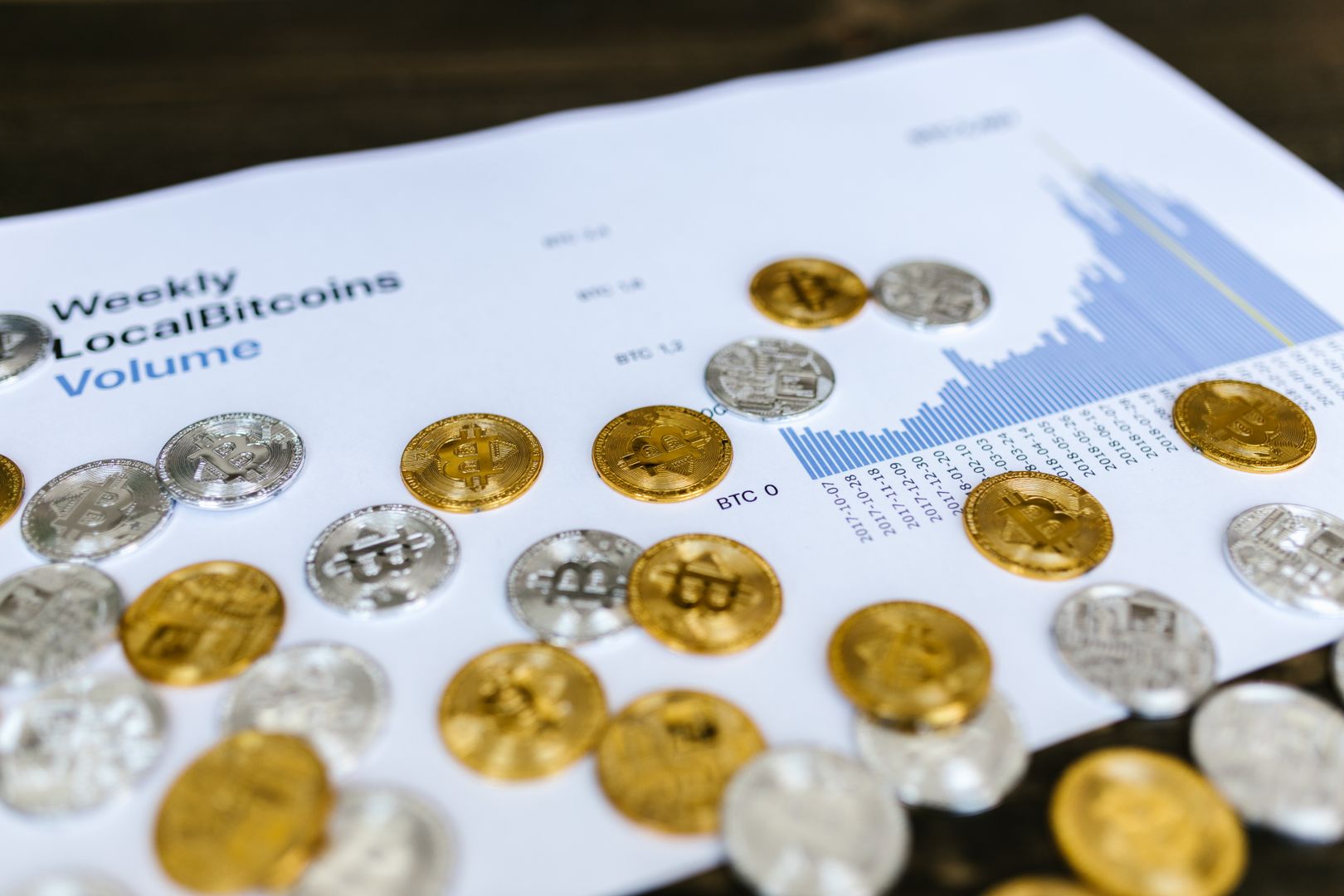Bitcoin and Crypto ETF Coverage